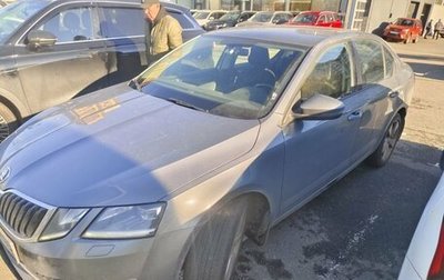 Skoda Octavia, 2017 год, 1 799 000 рублей, 1 фотография