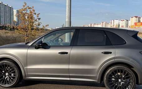 Porsche Cayenne III, 2021 год, 6 800 000 рублей, 1 фотография