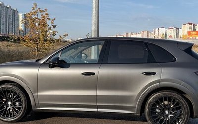 Porsche Cayenne III, 2021 год, 6 800 000 рублей, 1 фотография