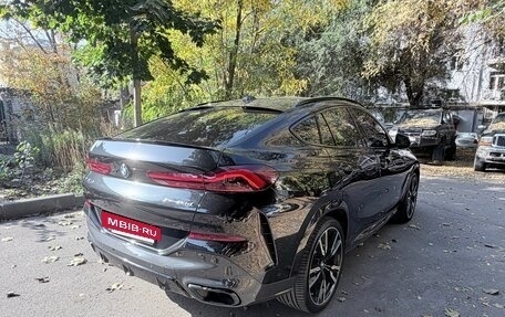 BMW X6, 2024 год, 13 000 000 рублей, 4 фотография