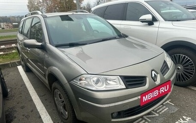 Renault Megane III рестайлинг, 2007 год, 399 000 рублей, 1 фотография