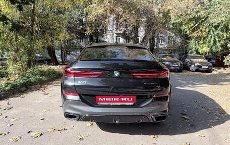 BMW X6, 2024 год, 13 000 000 рублей, 5 фотография