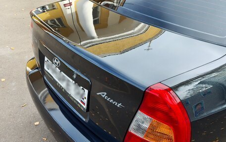 Hyundai Accent II, 2007 год, 350 000 рублей, 10 фотография