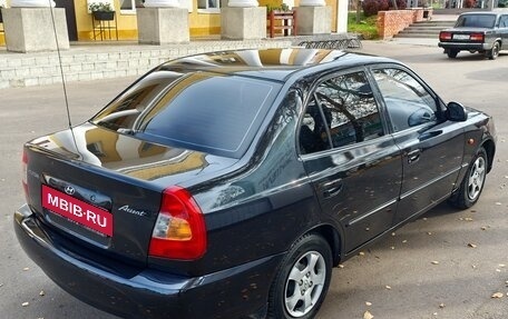 Hyundai Accent II, 2007 год, 350 000 рублей, 8 фотография
