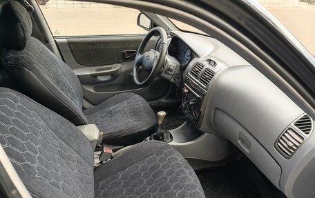 Hyundai Accent II, 2007 год, 350 000 рублей, 22 фотография