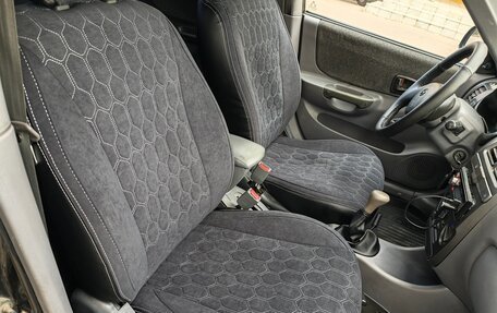 Hyundai Accent II, 2007 год, 350 000 рублей, 23 фотография