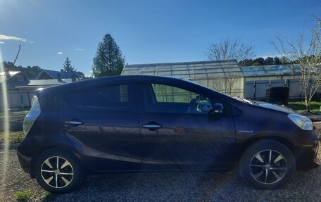 Toyota Aqua I, 2014 год, 750 000 рублей, 6 фотография
