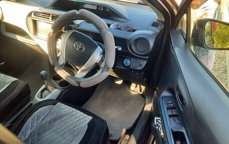 Toyota Aqua I, 2014 год, 750 000 рублей, 10 фотография