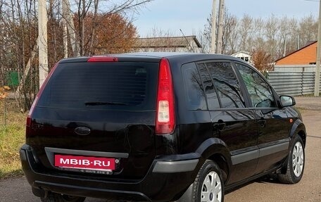 Ford Fusion I, 2008 год, 450 000 рублей, 6 фотография