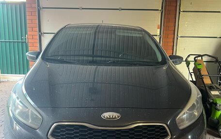 KIA cee'd III, 2013 год, 950 000 рублей, 2 фотография