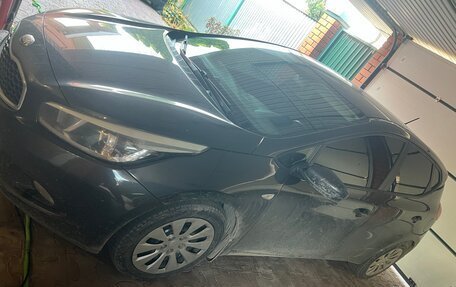 KIA cee'd III, 2013 год, 950 000 рублей, 3 фотография