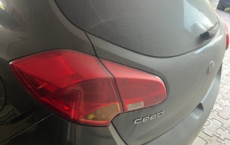 KIA cee'd III, 2013 год, 950 000 рублей, 4 фотография