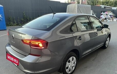 Volkswagen Polo VI (EU Market), 2021 год, 1 685 000 рублей, 4 фотография