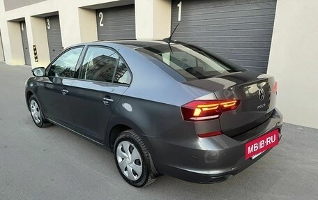 Volkswagen Polo VI (EU Market), 2021 год, 1 685 000 рублей, 5 фотография