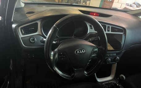 KIA cee'd III, 2013 год, 950 000 рублей, 5 фотография