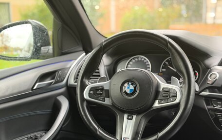BMW X4, 2019 год, 2 800 000 рублей, 9 фотография