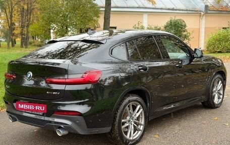 BMW X4, 2019 год, 2 800 000 рублей, 4 фотография