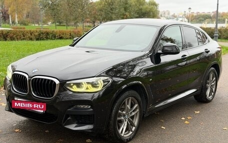 BMW X4, 2019 год, 2 800 000 рублей, 3 фотография