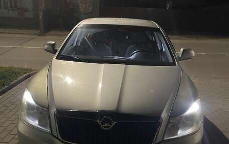 Skoda Octavia, 2008 год, 520 000 рублей, 4 фотография