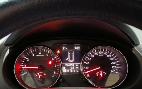 Nissan Qashqai, 2013 год, 870 000 рублей, 9 фотография