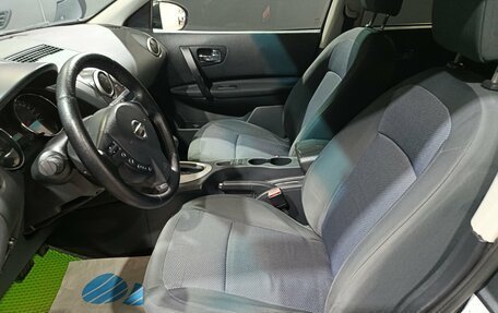 Nissan Qashqai, 2013 год, 870 000 рублей, 14 фотография