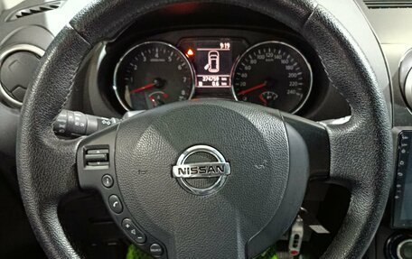 Nissan Qashqai, 2013 год, 870 000 рублей, 10 фотография