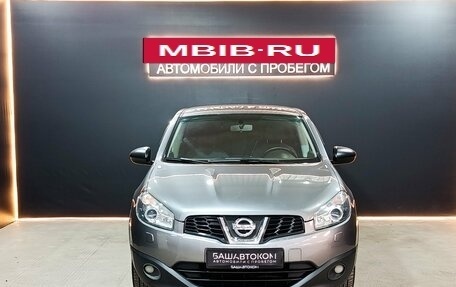 Nissan Qashqai, 2013 год, 870 000 рублей, 2 фотография