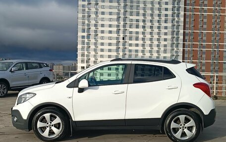 Opel Mokka I, 2015 год, 845 000 рублей, 4 фотография