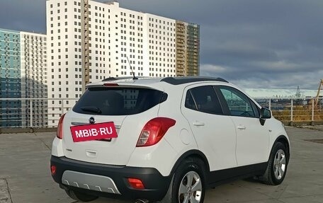 Opel Mokka I, 2015 год, 845 000 рублей, 7 фотография