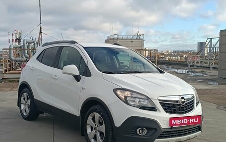 Opel Mokka I, 2015 год, 845 000 рублей, 3 фотография