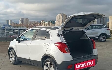 Opel Mokka I, 2015 год, 845 000 рублей, 8 фотография