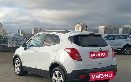 Opel Mokka I, 2015 год, 845 000 рублей, 5 фотография