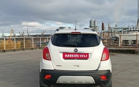 Opel Mokka I, 2015 год, 845 000 рублей, 6 фотография