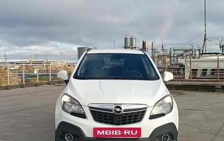 Opel Mokka I, 2015 год, 845 000 рублей, 2 фотография