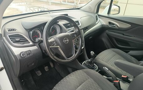 Opel Mokka I, 2015 год, 845 000 рублей, 11 фотография
