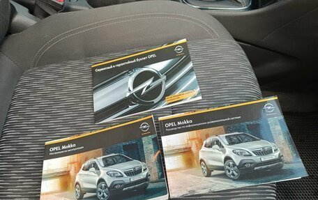 Opel Mokka I, 2015 год, 845 000 рублей, 16 фотография