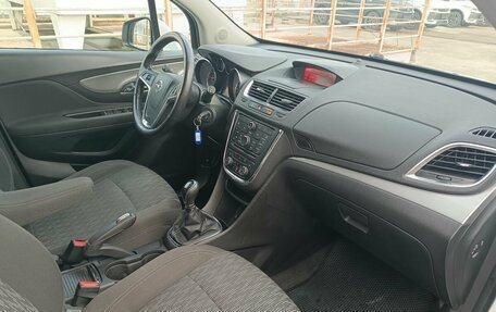 Opel Mokka I, 2015 год, 845 000 рублей, 17 фотография