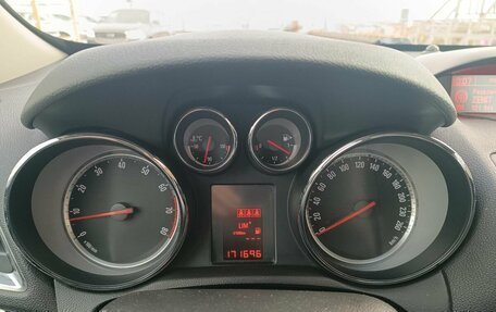 Opel Mokka I, 2015 год, 845 000 рублей, 13 фотография