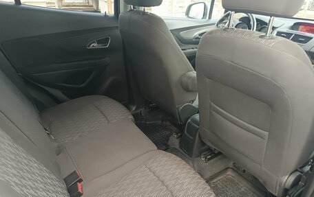 Opel Mokka I, 2015 год, 845 000 рублей, 18 фотография