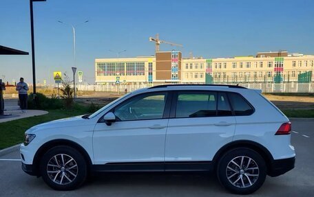 Volkswagen Tiguan II, 2017 год, 1 850 000 рублей, 7 фотография