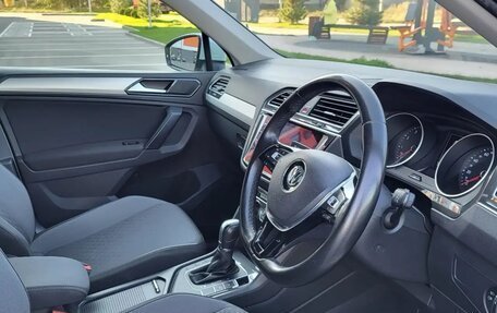 Volkswagen Tiguan II, 2017 год, 1 850 000 рублей, 8 фотография