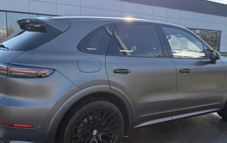Porsche Cayenne III, 2021 год, 6 800 000 рублей, 3 фотография