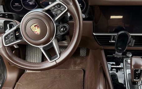 Porsche Cayenne III, 2021 год, 6 800 000 рублей, 4 фотография