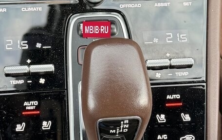 Porsche Cayenne III, 2021 год, 6 800 000 рублей, 6 фотография