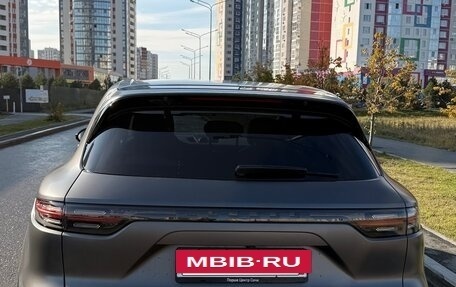 Porsche Cayenne III, 2021 год, 6 800 000 рублей, 2 фотография
