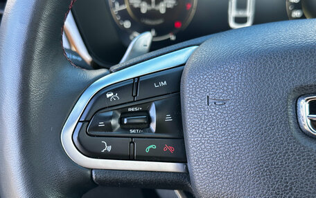 Geely Tugella FY11, 2023 год, 2 800 000 рублей, 19 фотография