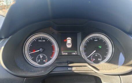 Skoda Octavia, 2017 год, 1 799 000 рублей, 6 фотография