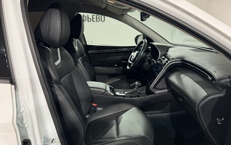 Hyundai Tucson, 2023 год, 3 199 000 рублей, 3 фотография