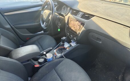 Skoda Octavia, 2017 год, 1 799 000 рублей, 5 фотография