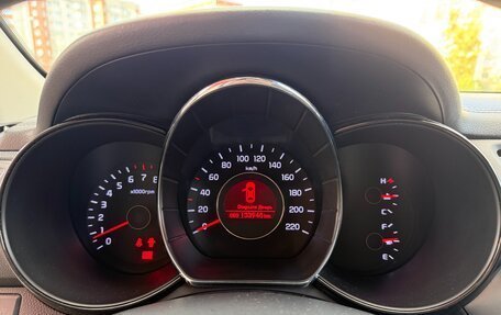 KIA Rio III рестайлинг, 2012 год, 777 000 рублей, 7 фотография